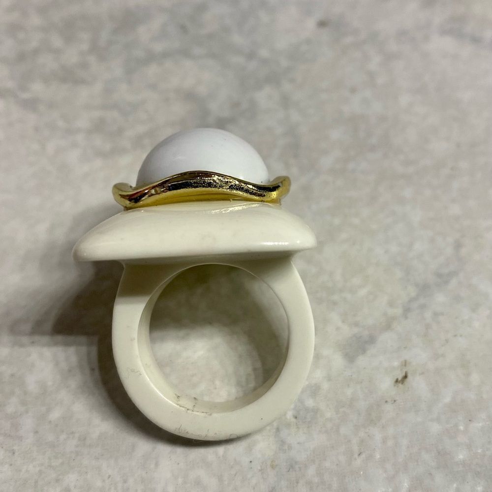 Mod Statement Ring - Picture 3 of 5